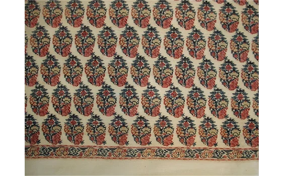 Twill-tapestry woven Kashmir shawl, Kashmir, early 19th century, Metropolitan Museum of Art