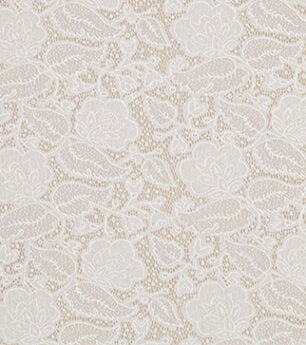 Bloomsbury - Ivory - Lace
