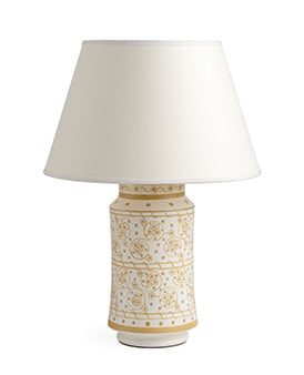 The Apothecary Table Lamp - Viburnum