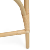 The Dryad® Rattan Whalebone Chair - With Arms gallery