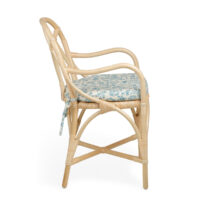 The Dryad® Rattan Whalebone Chair - With Arms gallery