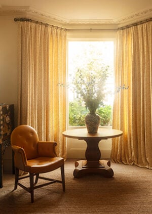 The Moonback Chair: lifestyle