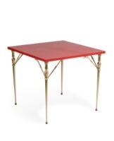 The Pierre Card Table