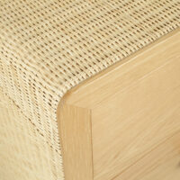 The Rattan Templeton Chest gallery