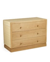 The Rattan Templeton Chest