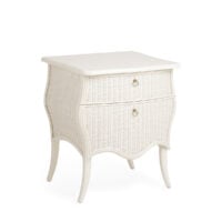 The Rattan Virginia Bedside Chest gallery