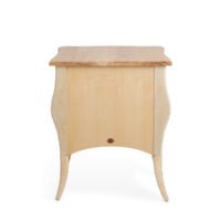 The Rattan Virginia Bedside Chest gallery