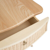 The Rattan Virginia Bedside Chest gallery