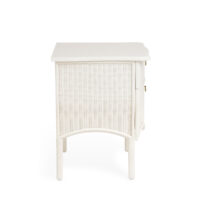 The Rattan Virginia Bedside Chest gallery
