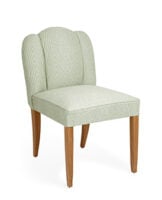 The Scallop Chair