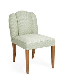 The Scallop Chair