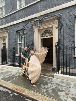 Soane Britain - Rattan Craftspeople