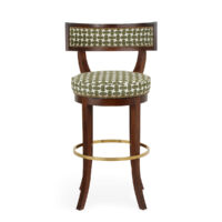 The Astrolabe Bar Stool gallery