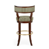 The Astrolabe Bar Stool gallery