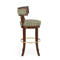The Astrolabe Bar Stool gallery