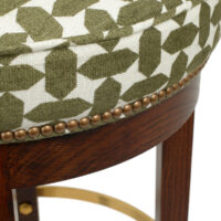The Astrolabe Bar Stool gallery
