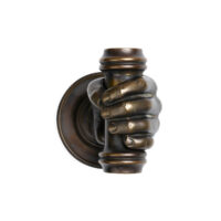 The Hand And Bamboo Fixed Door Handles gallery