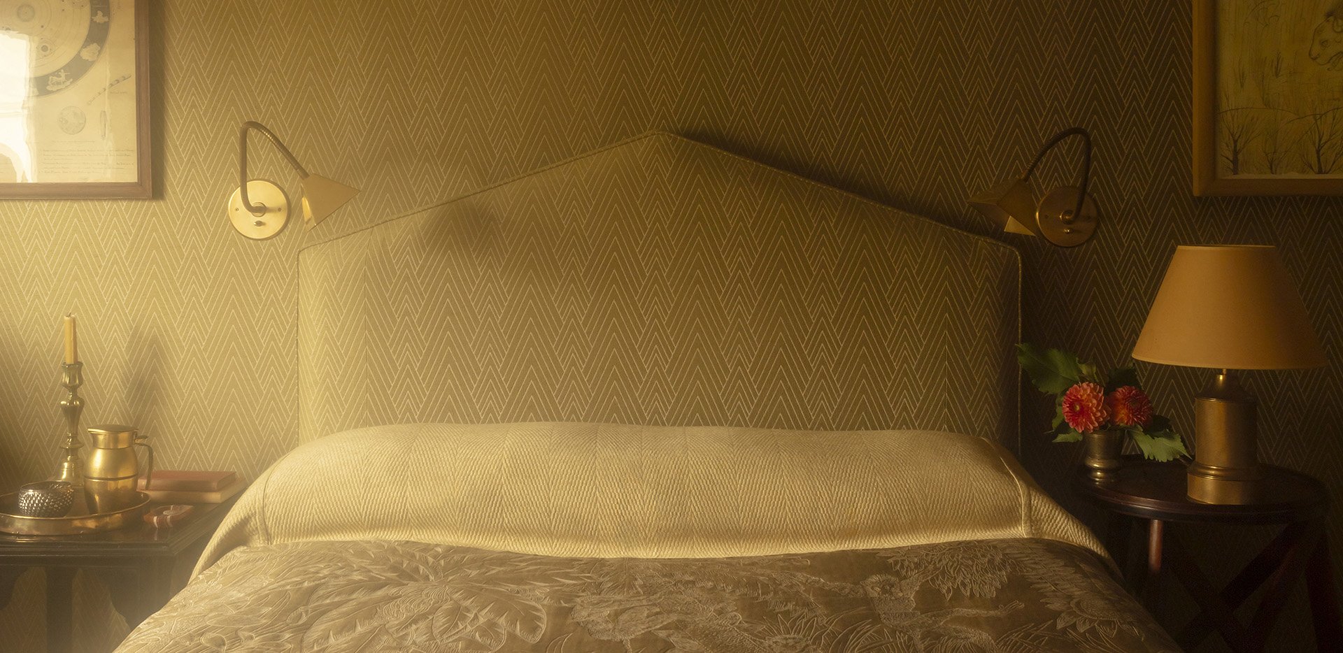 Papyrus Stripe