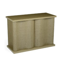 The Rattan Kymo Cabinet gallery