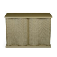 The Rattan Kymo Cabinet gallery