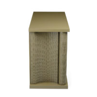 The Rattan Kymo Cabinet gallery