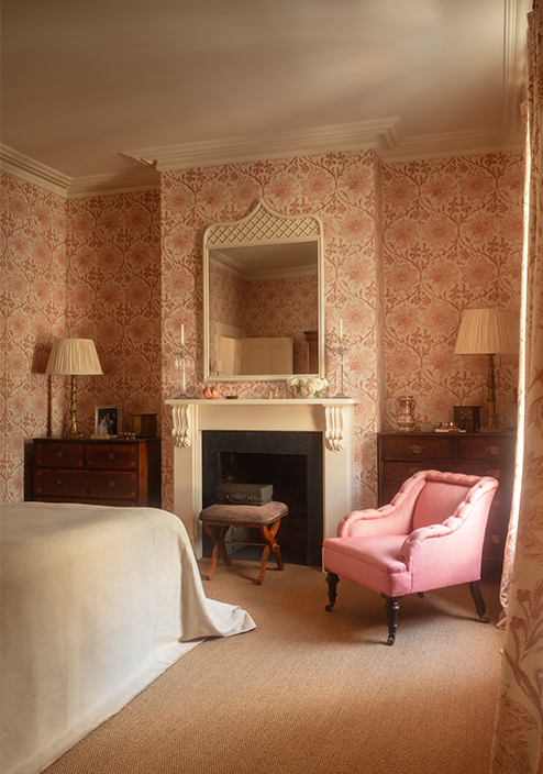 New Fabrics & Wallpapers