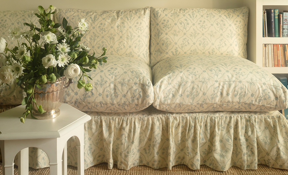Soane Britain - Reynolds Stripe Dove
