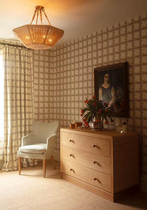 New Fabrics & Wallpapers