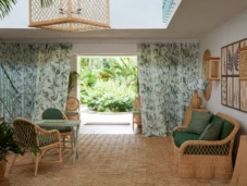 Entrance Hall, Cobblers Cove Hotel