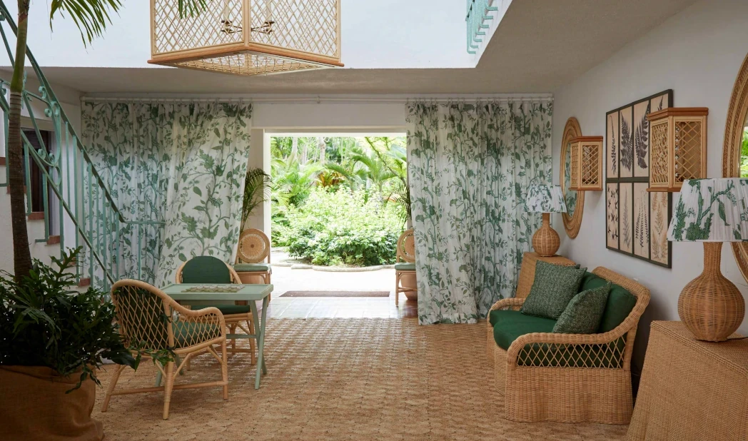 Entrance Hall, Cobblers Cove Hotel