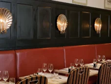 Bentley's Oyster Bar and Grill, London