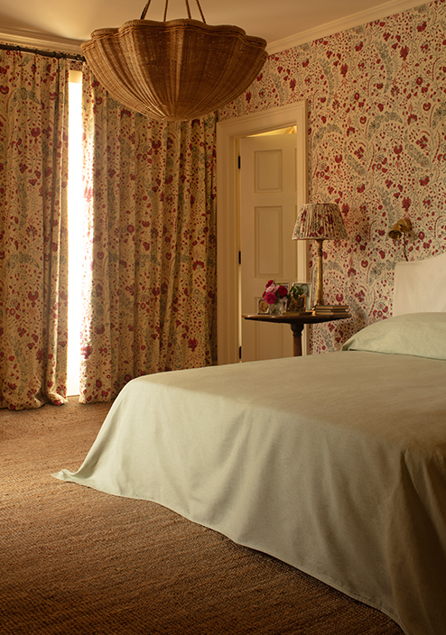 New Fabrics & Wallpapers
